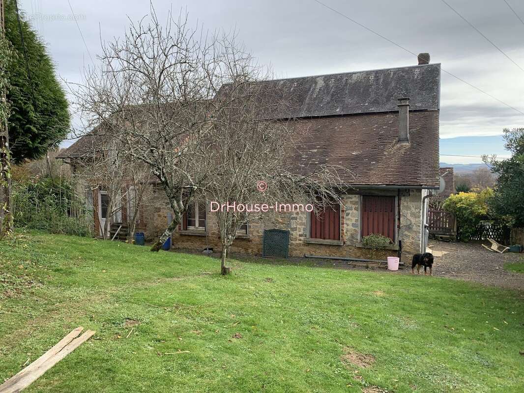 Maison à LADIGNAC-LE-LONG