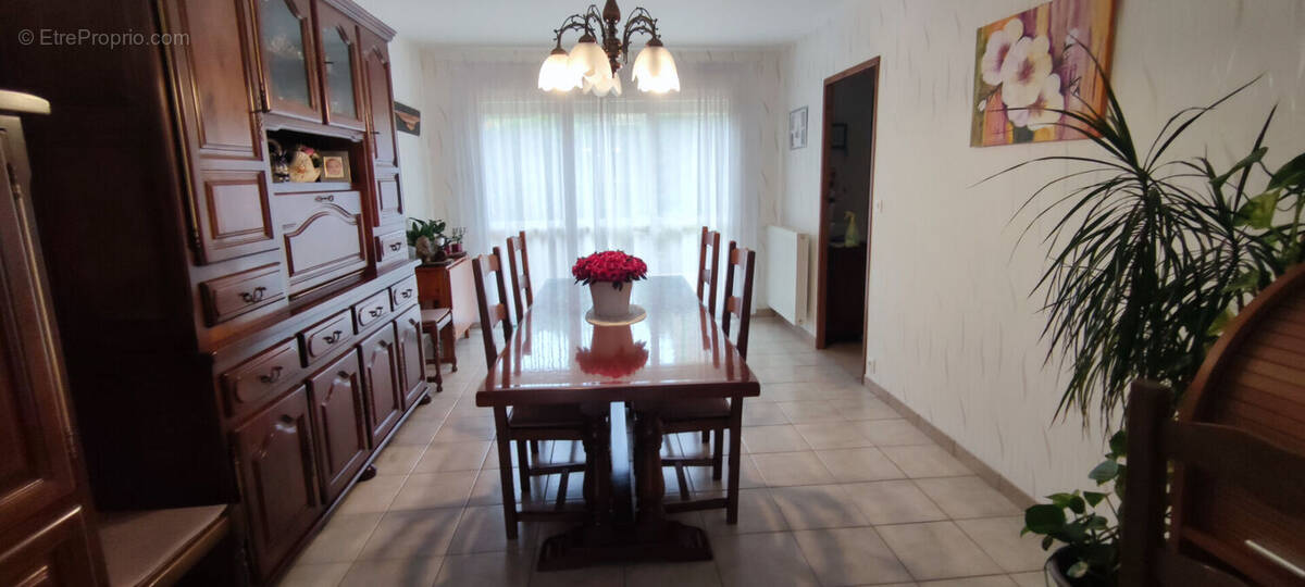 Appartement à MONTIVILLIERS