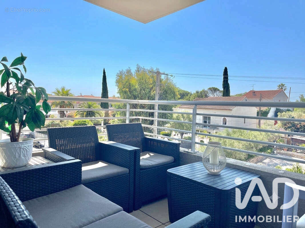 Appartement 43 m² à Puget-Sur-Argens  - photo 4