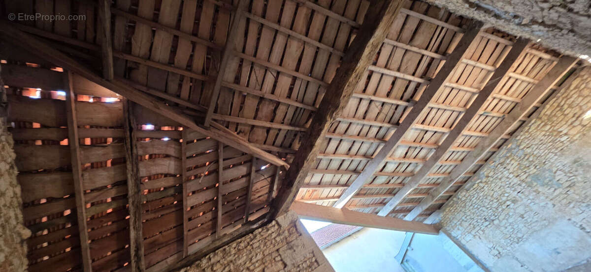 Maison à SAINT-CLAUD