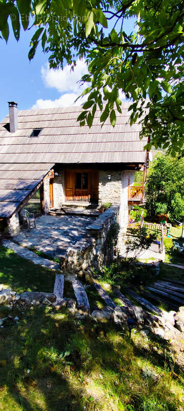 Maison à L&#039;ARGENTIERE-LA-BESSEE
