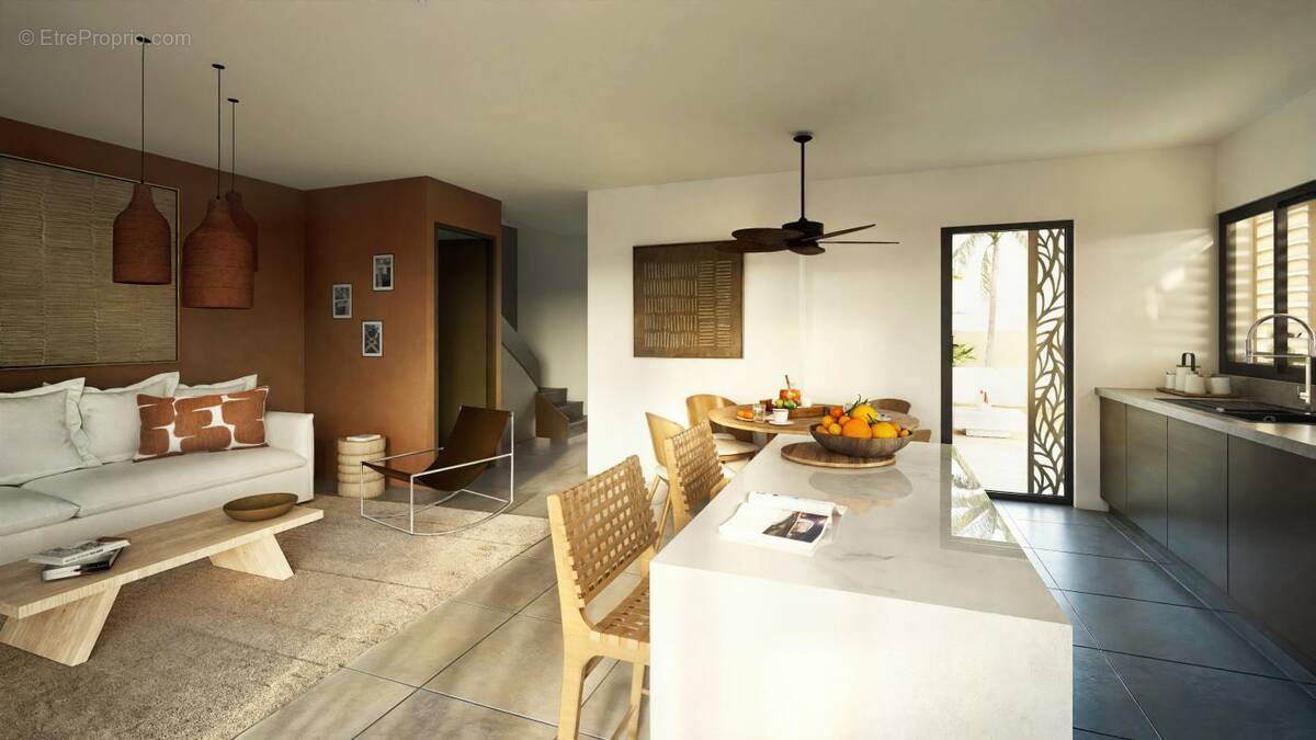 Maison à SAINT-PAUL