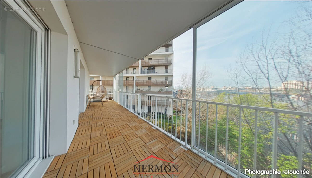 Appartement à CLICHY