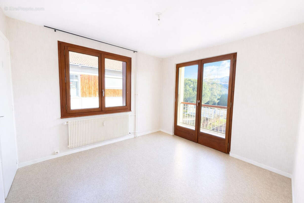 Appartement à THONON-LES-BAINS