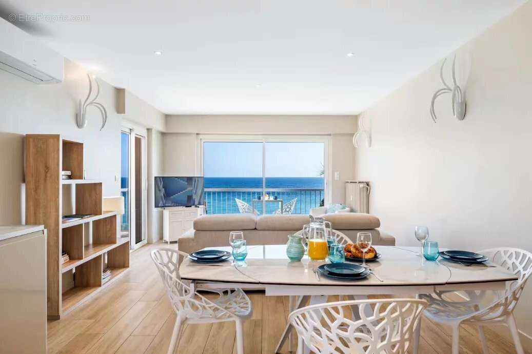 Appartement à MENTON