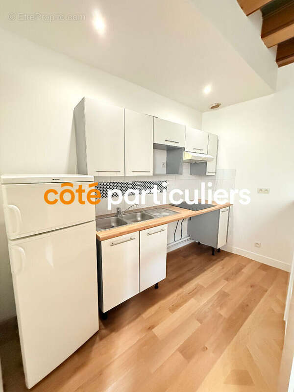 Appartement à TOURS