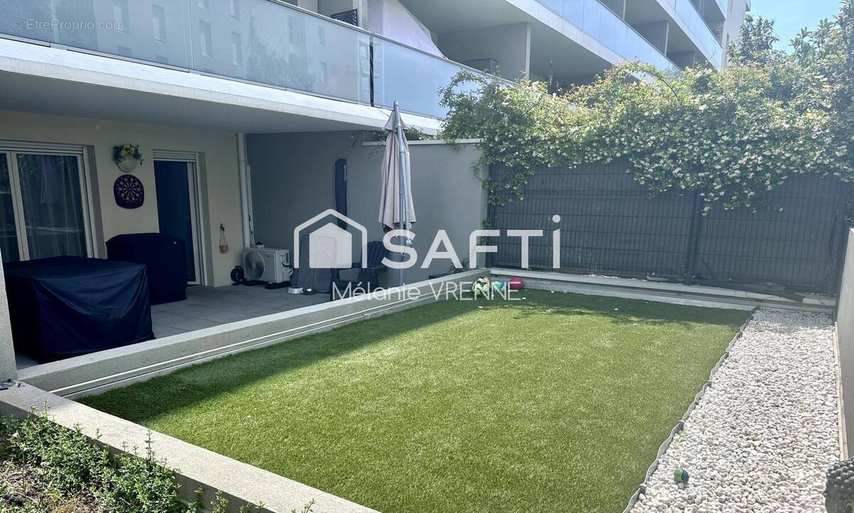 Photo 1 - Appartement à MARSEILLE-12E