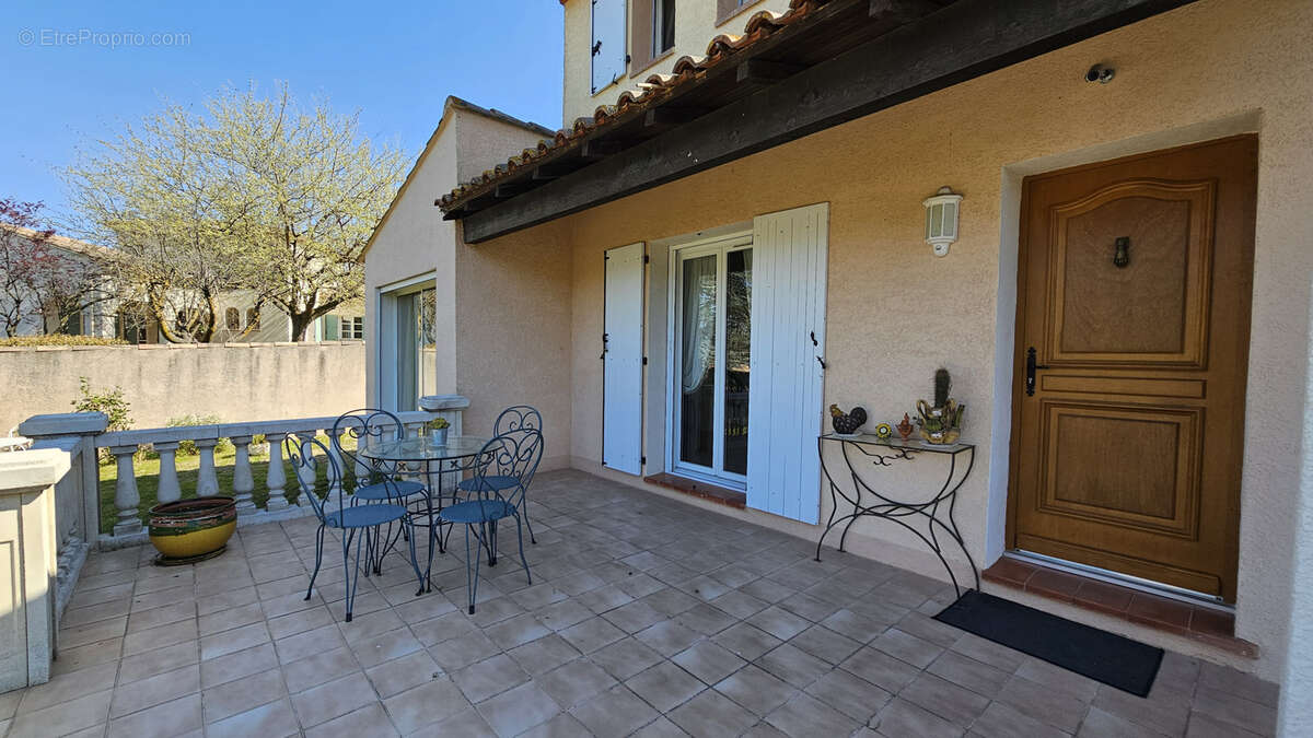 Maison à BEAUVOISIN