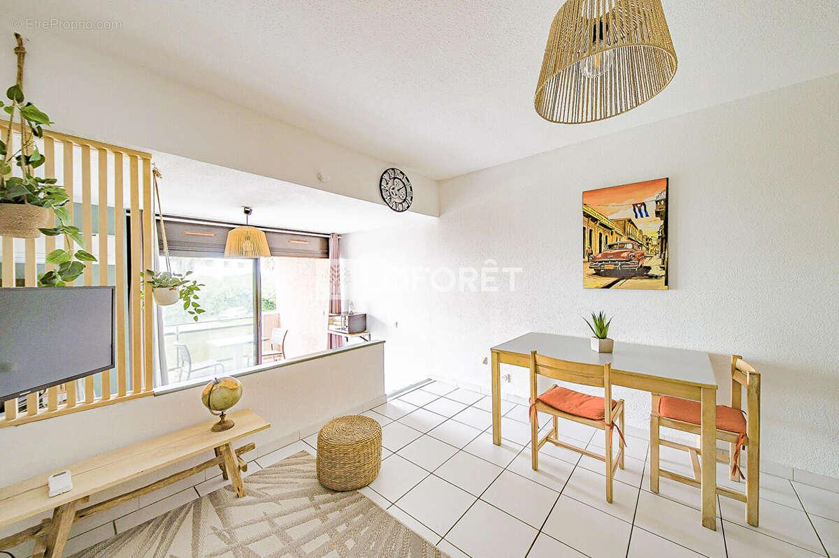 Appartement à SAN-NICOLAO