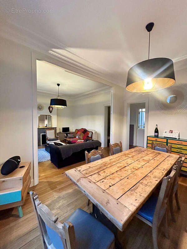 Appartement à OLIVET