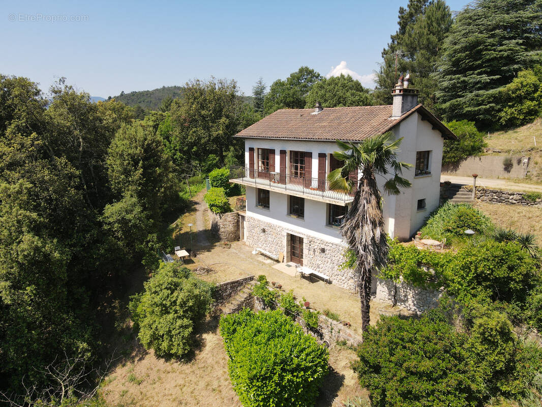 Maison à VALS-LES-BAINS