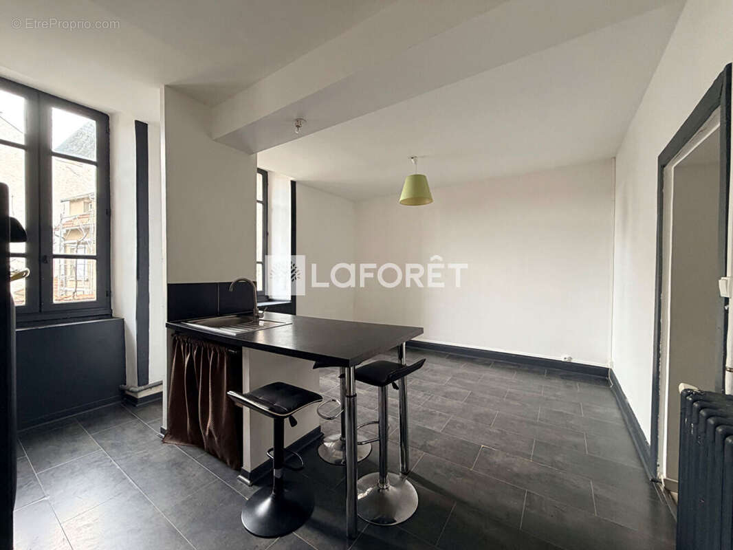 Appartement à AURILLAC