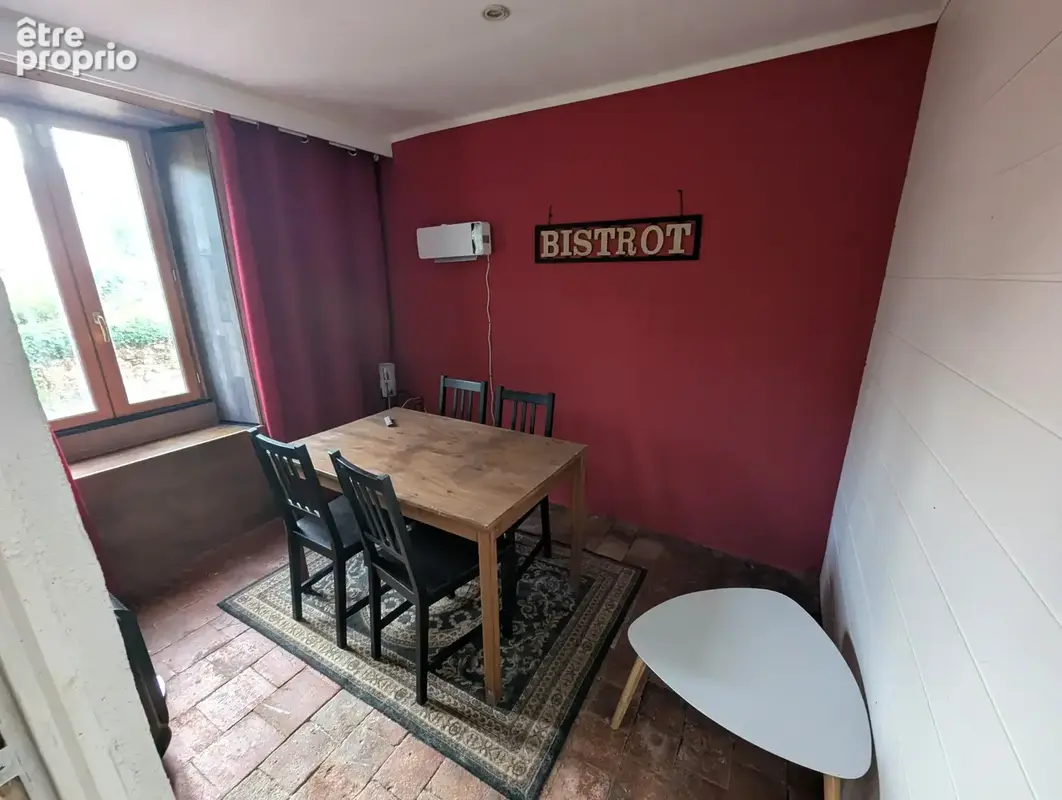 Maison de bourg avec grange ! - photo 8