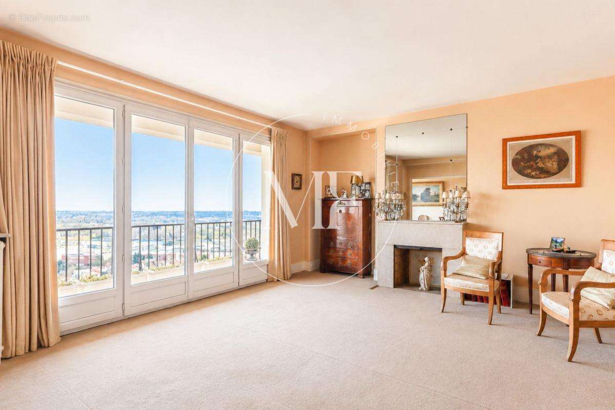 Appartement à SAINT-CLOUD