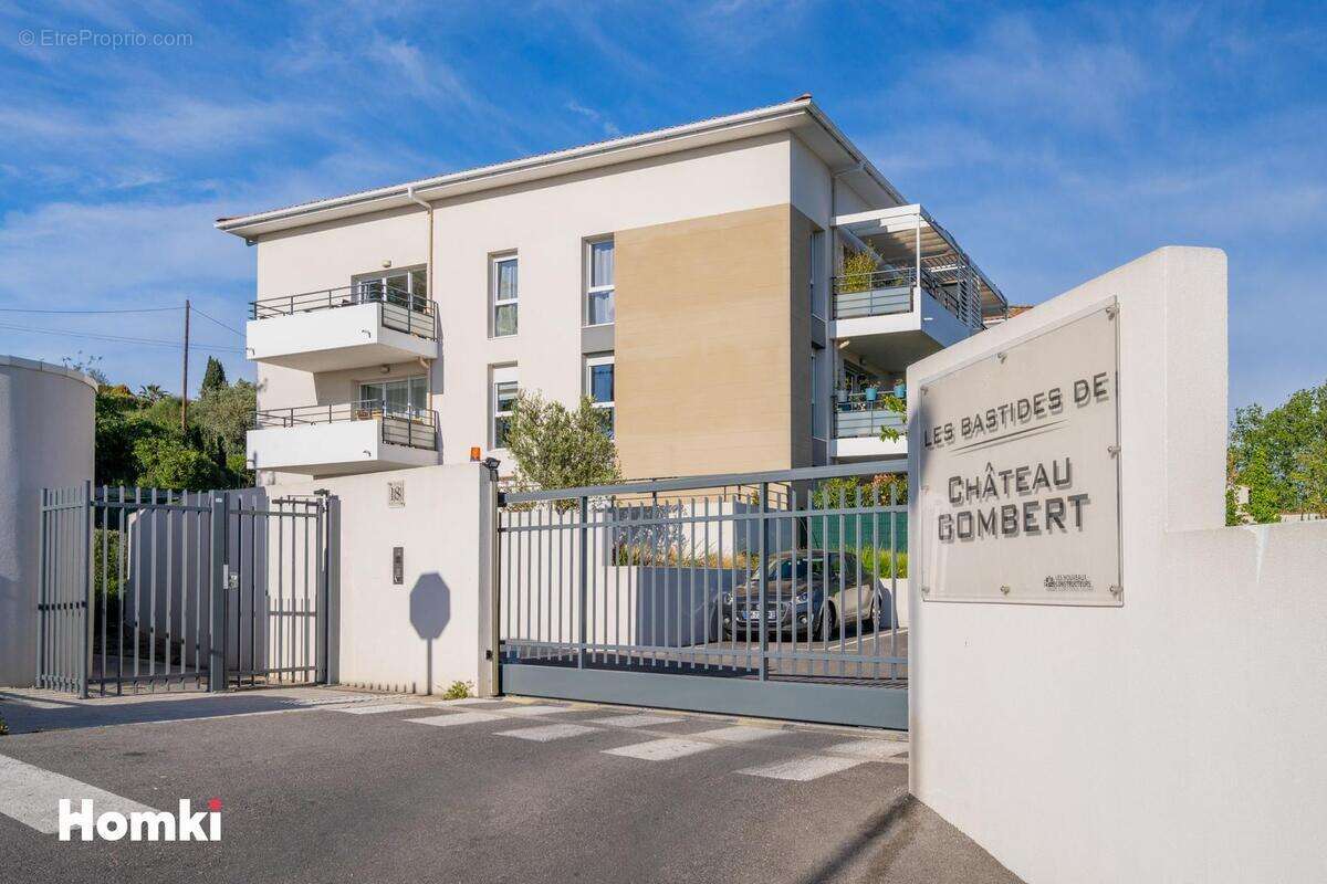 Appartement à MARSEILLE-13E