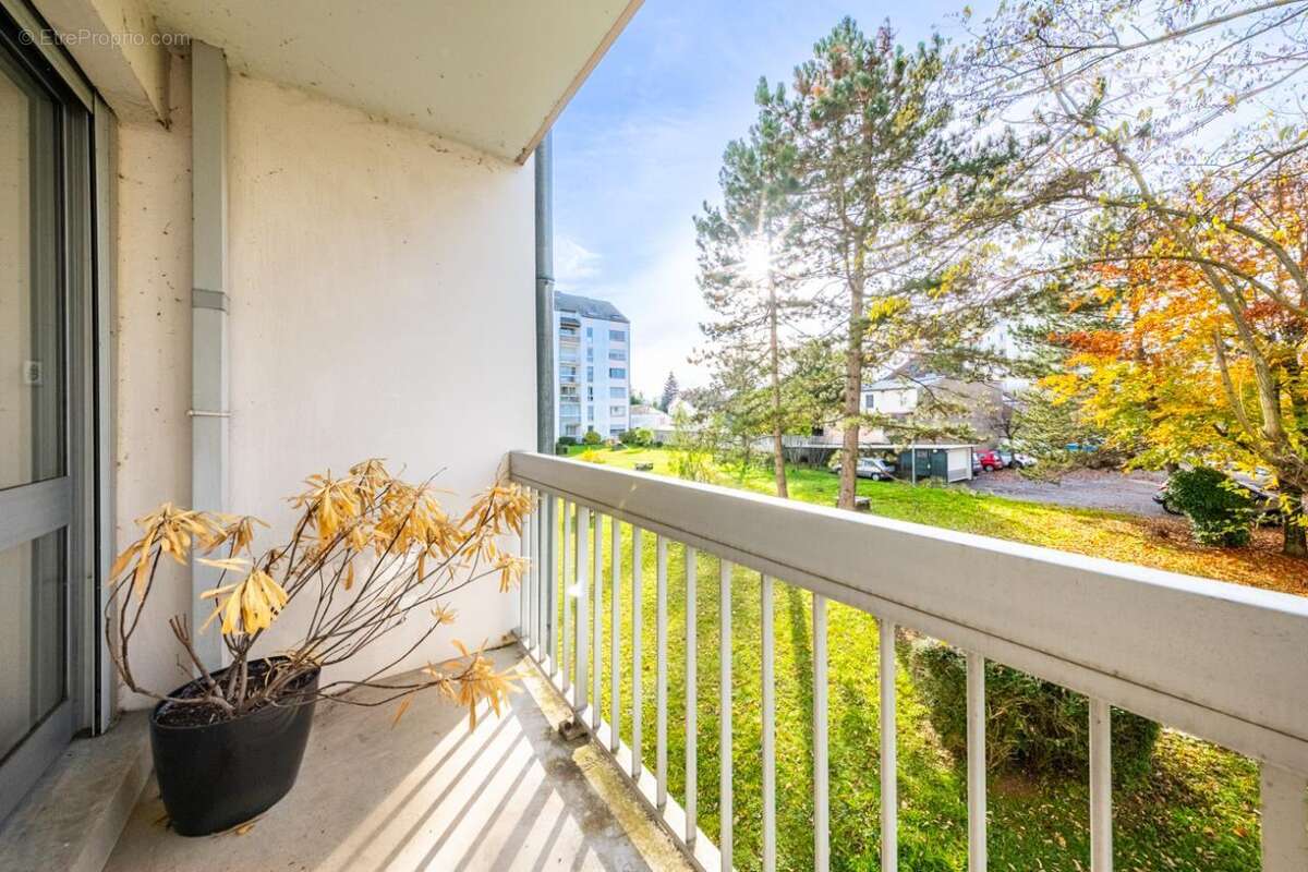 Appartement à DIJON