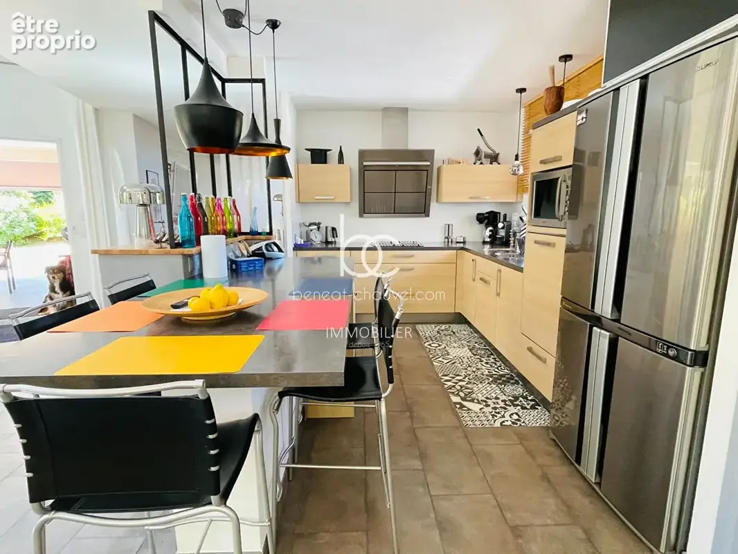 Maison Theix-Noyalo - 240 m2 hab - Terrain de 1270 m2 - photo 12