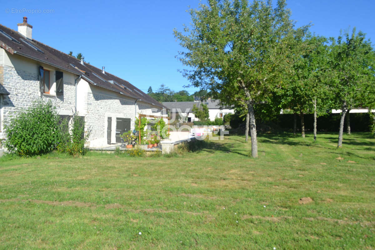 Maison à CENSEREY