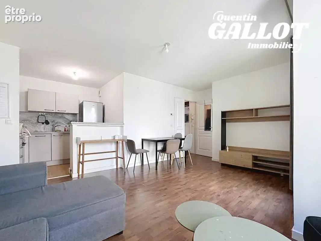 Lille Centre- Appartement T2 avec balcon - photo 2