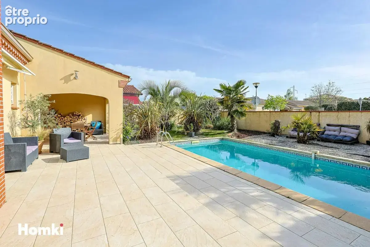 Maison/Villa T7 de 180 m² à Plaisance-du-Touch 31830 - photo 4