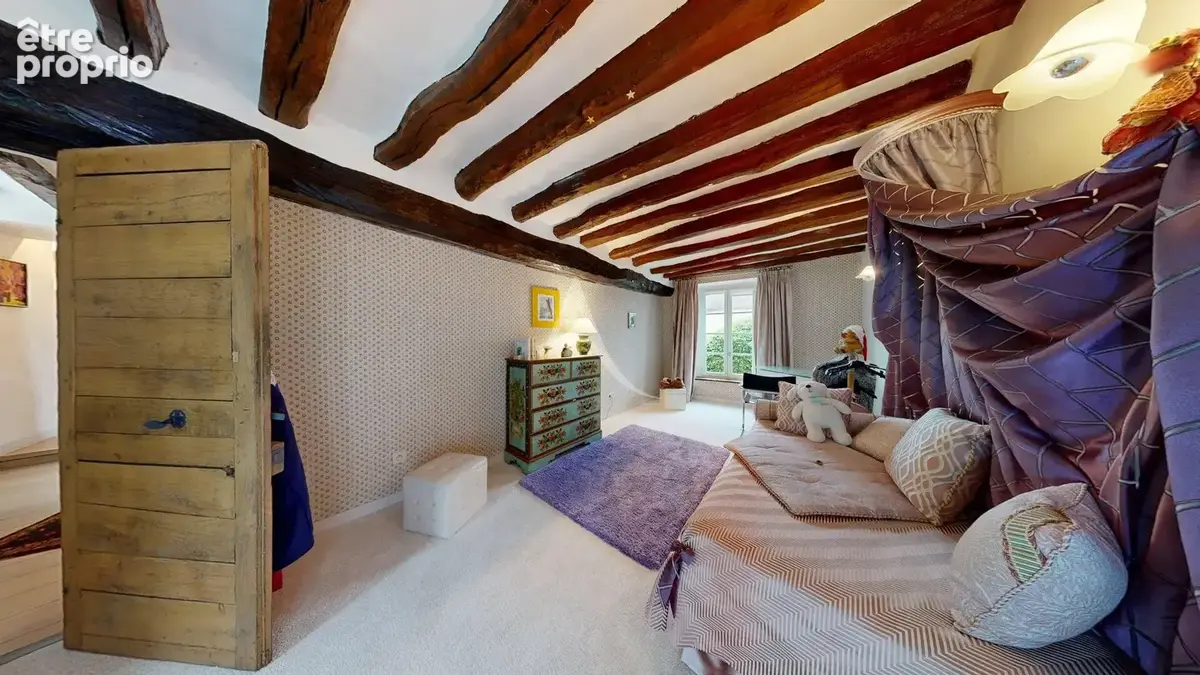 Maison Mezy Sur Seine, 250 m² habitables, parcelle 830 m² , dépendance 50 m² - photo 16