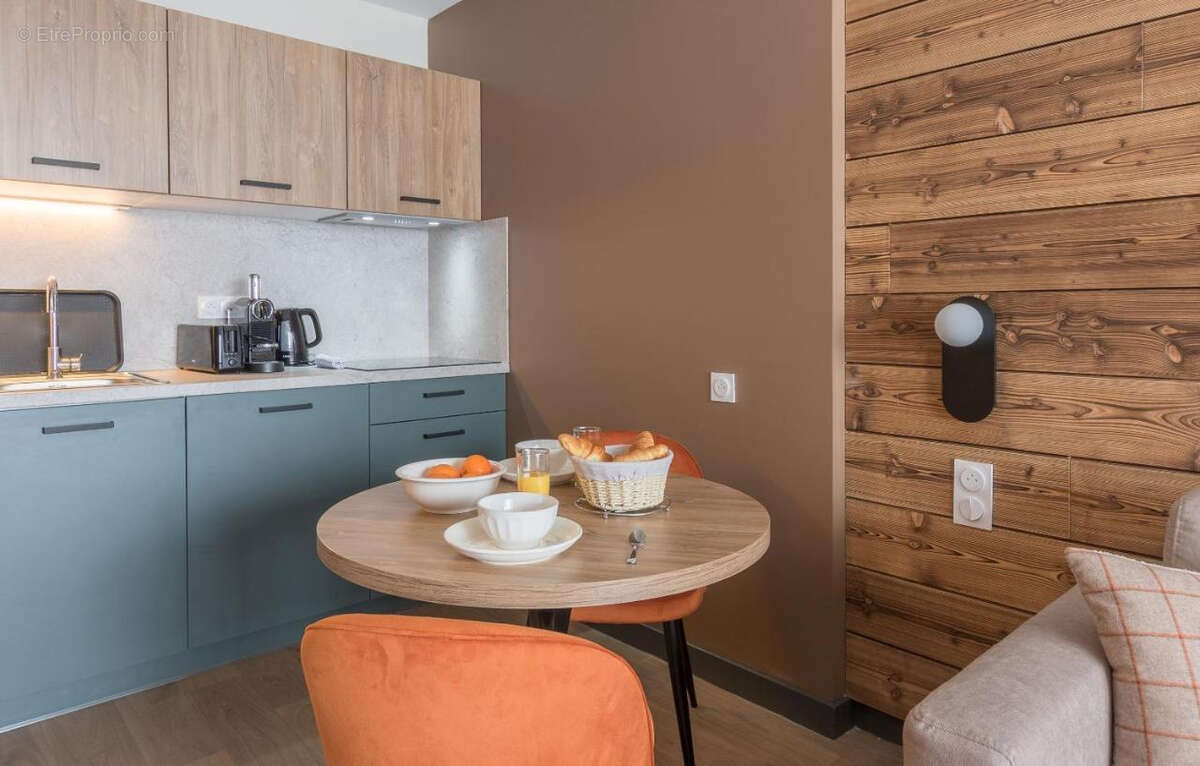 Appartement à VARS