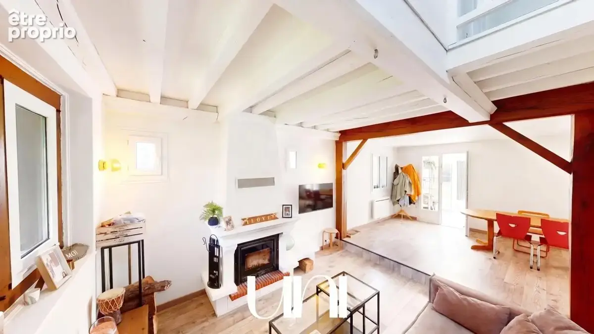 Maison 5pièces de 119m2 sur un terrain de 2180m2 - ESQUAY-SUR-SEULLES - photo 12