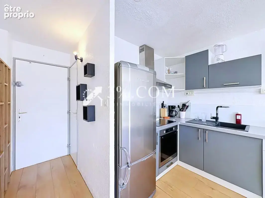 GRUISSAN RIVE DROITE   Élégant appartement rénové avec balco - photo 10