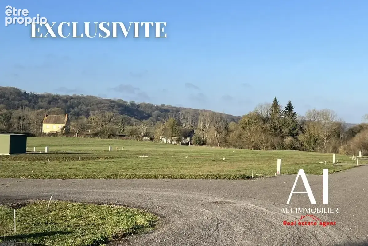 Terrain 687 m² à Falaise  - photo 5