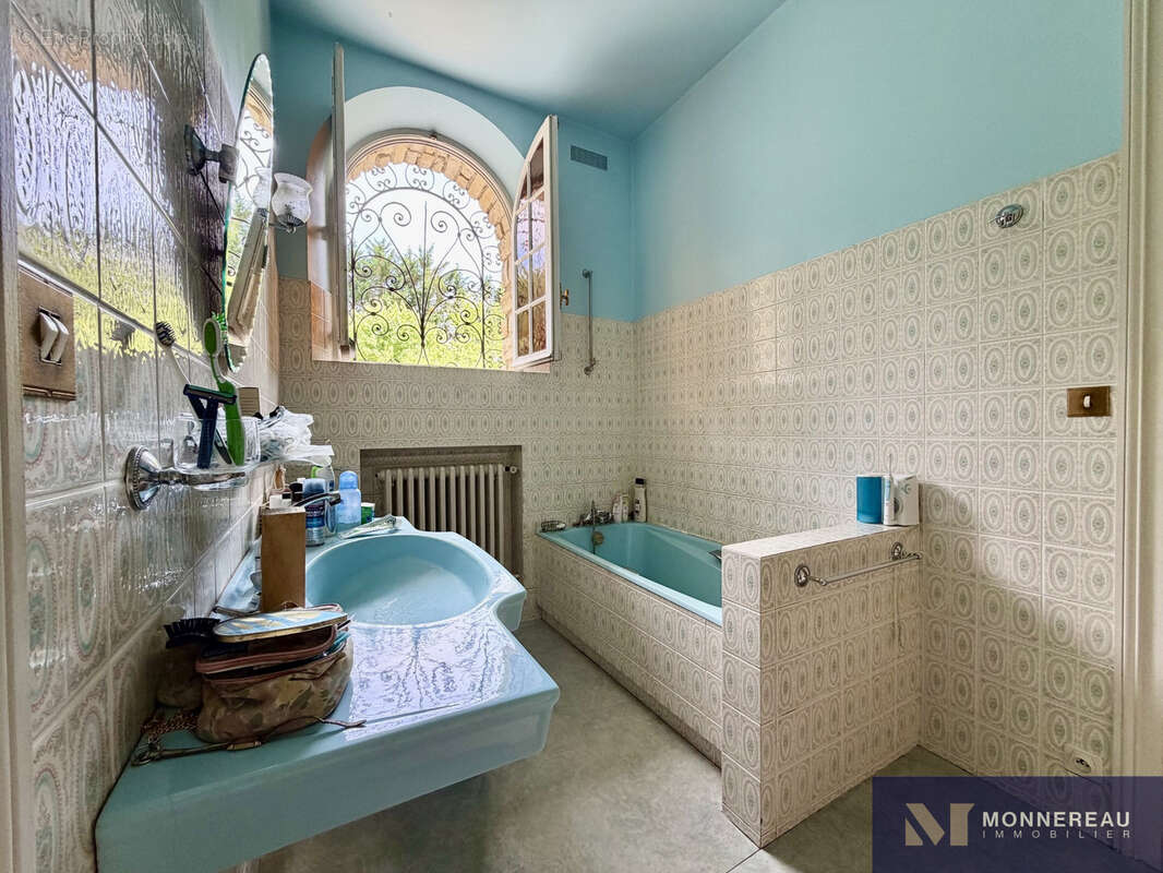 Belle maison en pierre avec grand terrain - photo 11