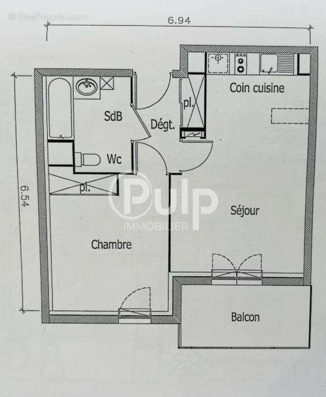 Appartement à DOUAI