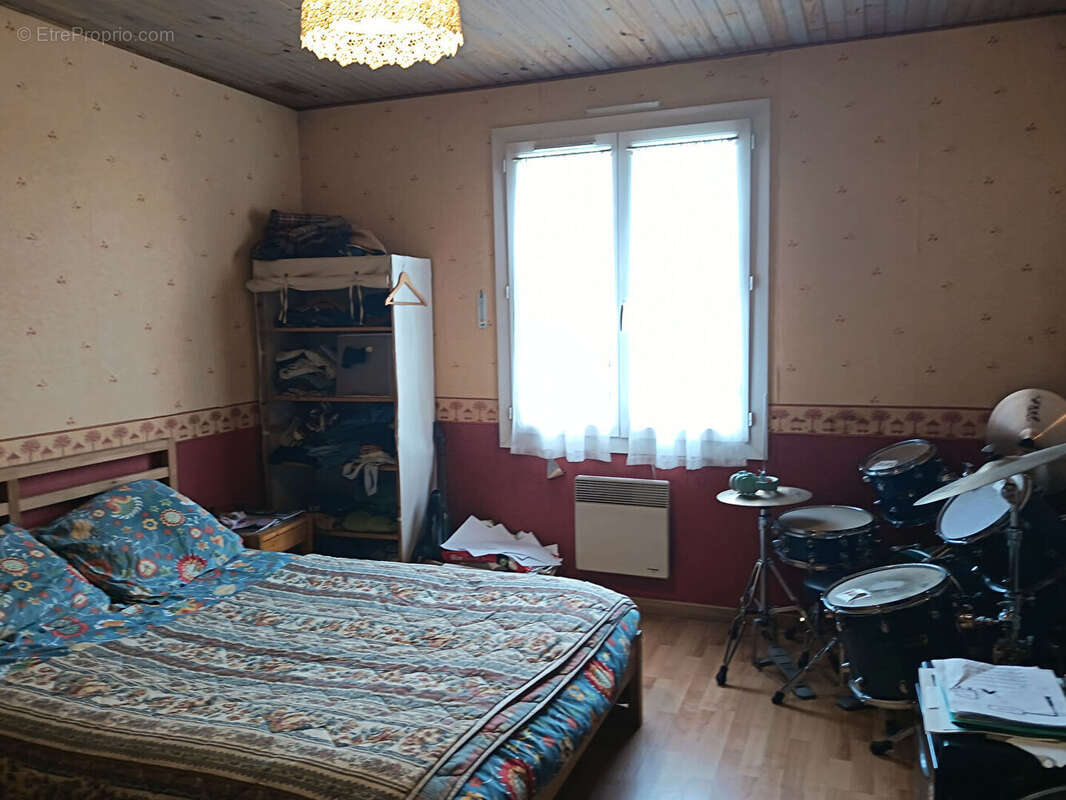 Maison à CHANIERS