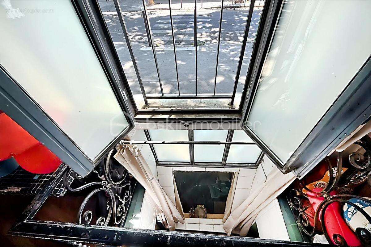 Mouzaïa – loft de caractère – 82 m² carrez – volumes rares – sous-sol aménagé de 28 m² - photo 7