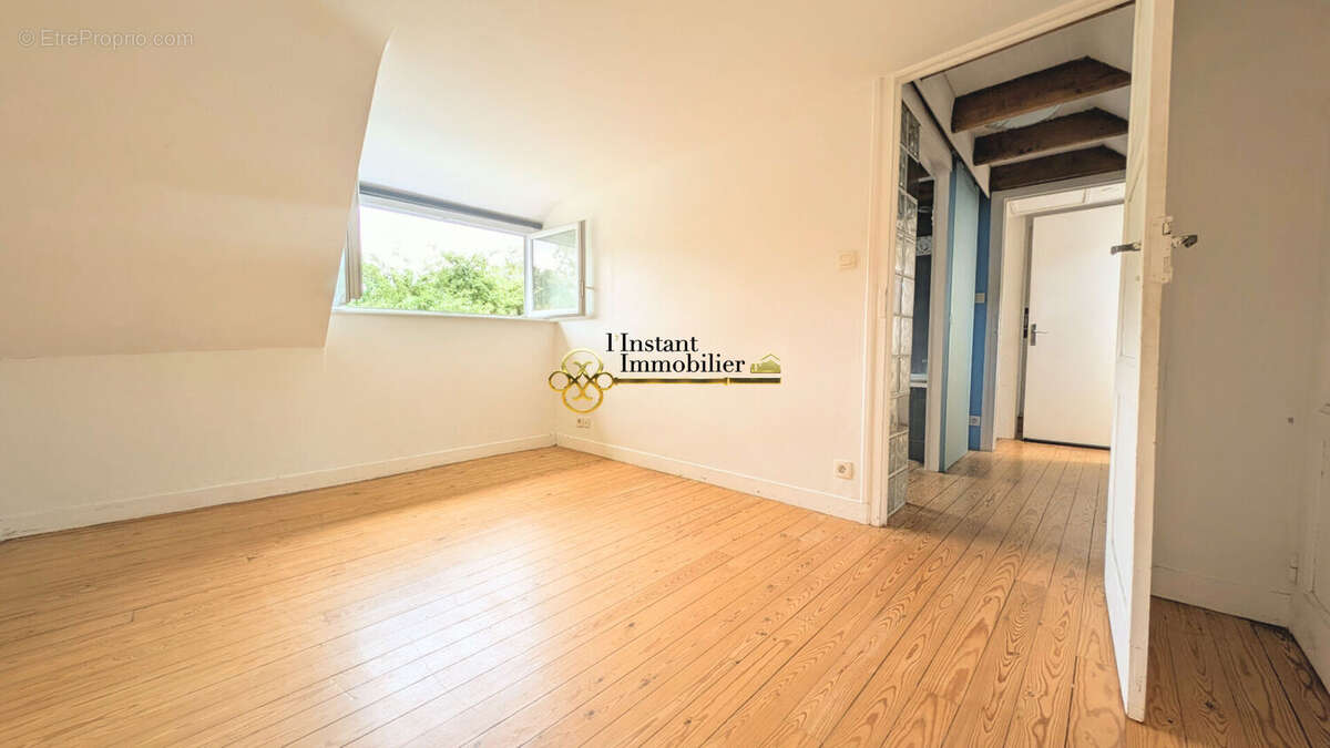 Charmante maison néo-bretonne au calme - Morlaix (Ploujean) - 3 pièces - environ 76m²  au sol - photo 11