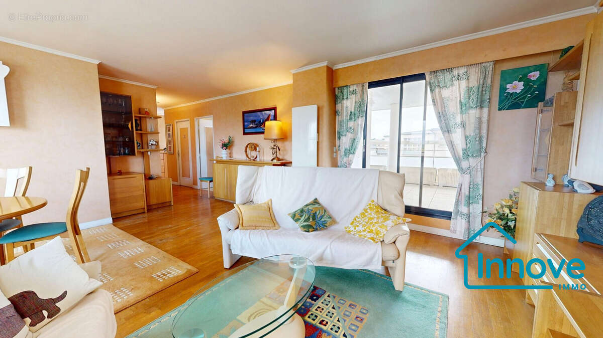 Appartement à ROCQUENCOURT