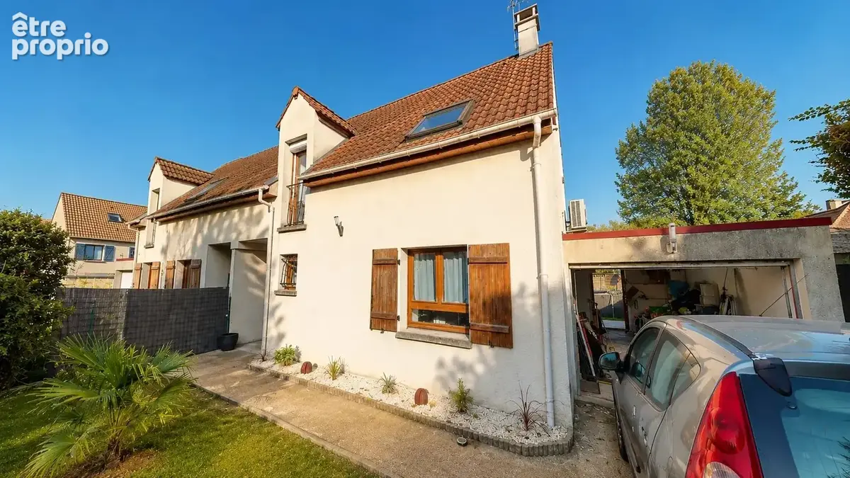 Maison 80 m² à Montfermeil  - photo 15