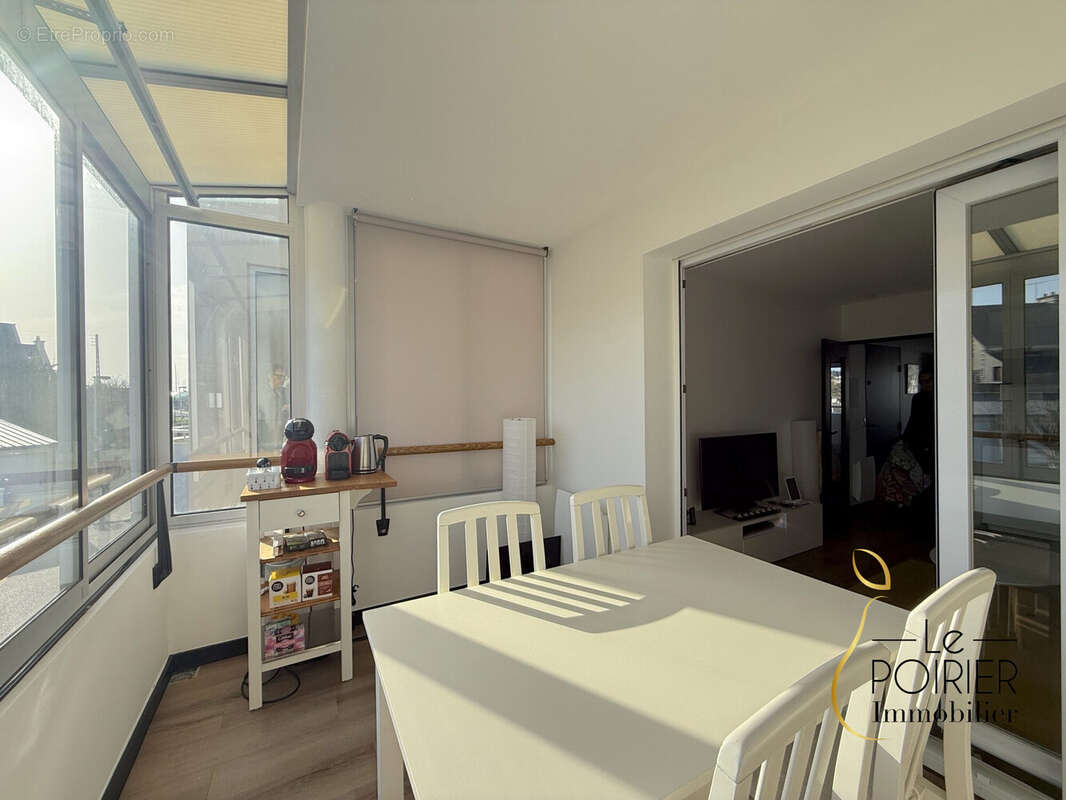 Appartement à PLENEUF-VAL-ANDRE