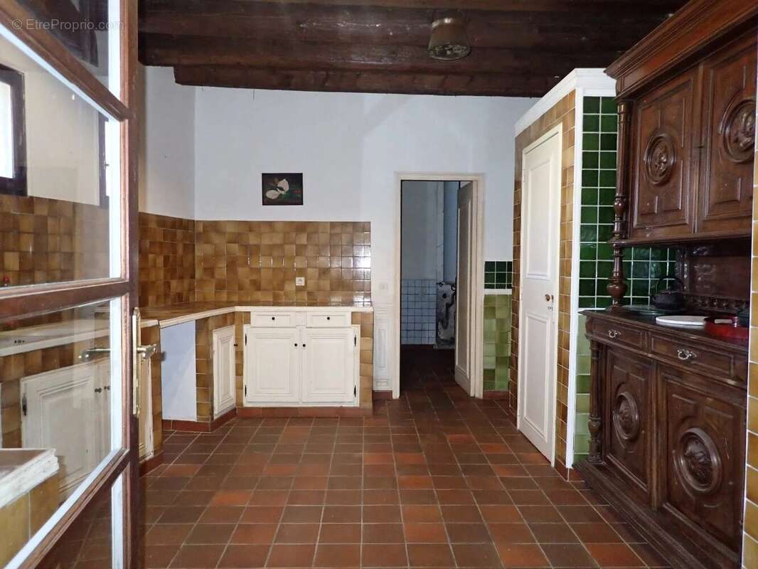 Maison à SAINT-COME-ET-MARUEJOLS