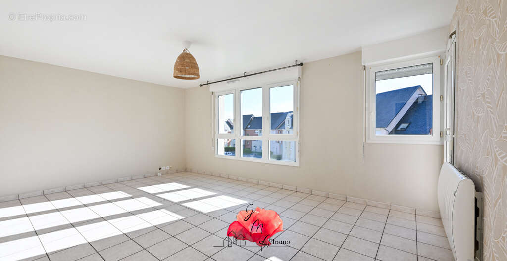 Appartement à SAINT-ROMAIN-DE-COLBOSC