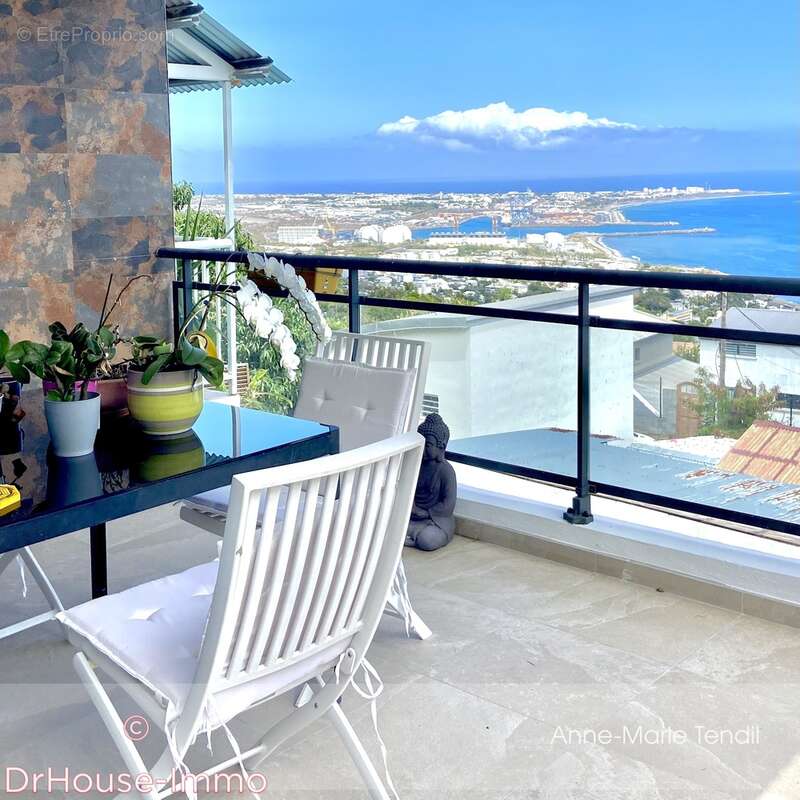 Maison à LA POSSESSION