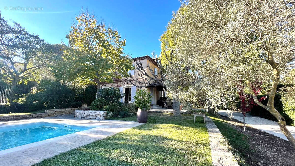 Maison à AIX-EN-PROVENCE