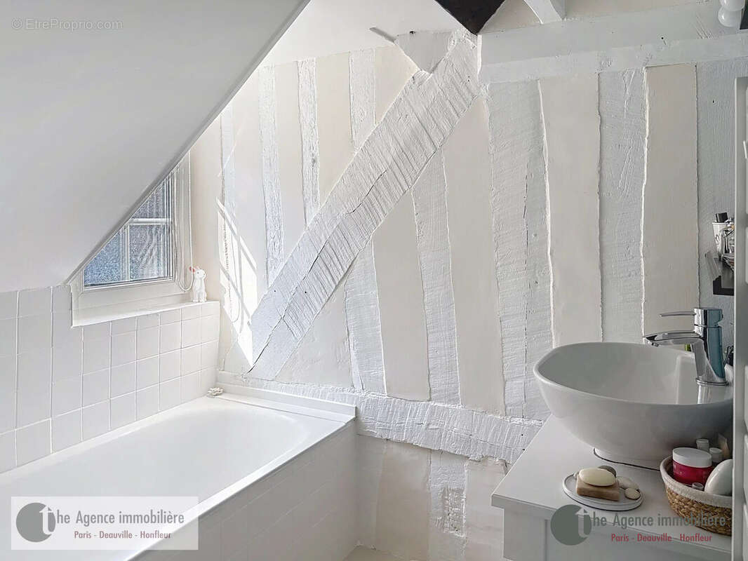 Appartement à HONFLEUR