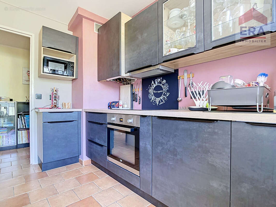 Appartement à MARSEILLE-10E