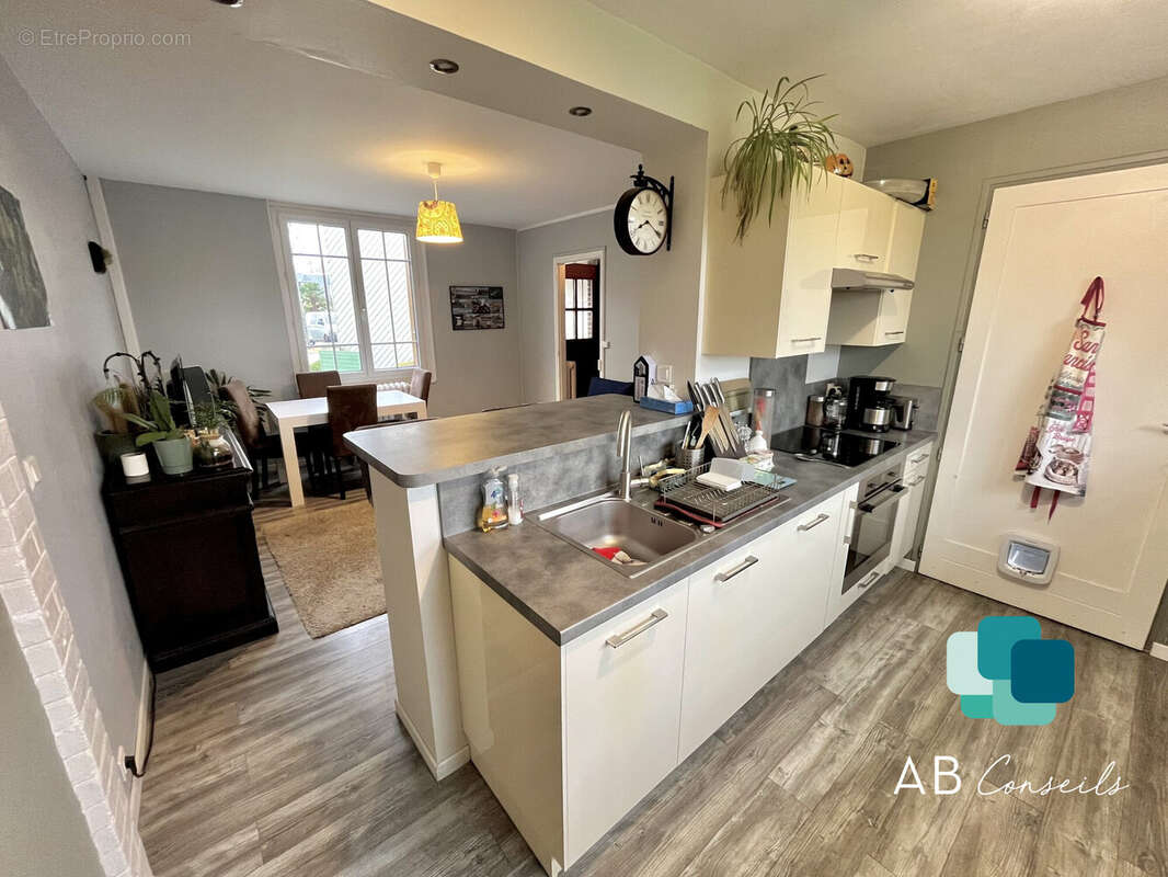 Maison à QUINCAMPOIX