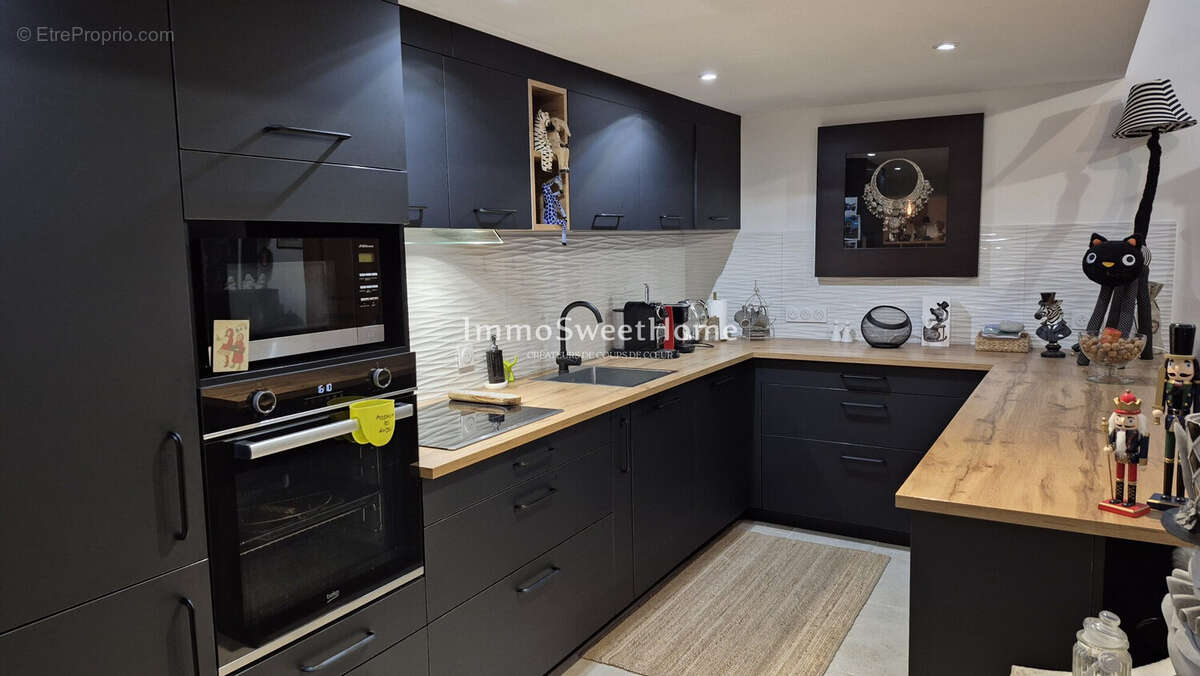 Appartement à MIRABEL-AUX-BARONNIES