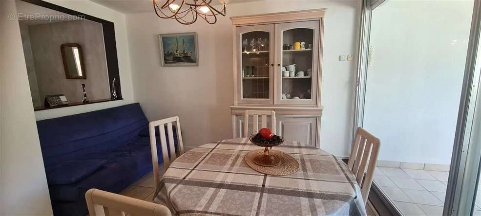Appartement à LA BAULE-ESCOUBLAC