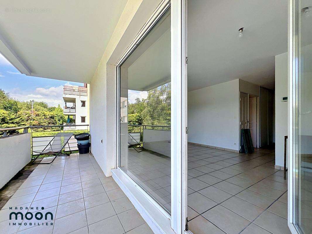 Appartement à OULLINS
