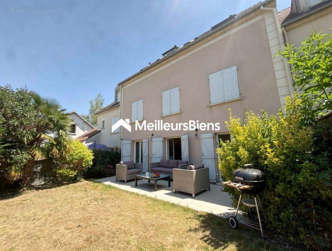 Appartement à MANTES-LA-VILLE