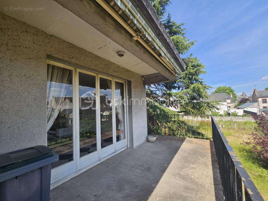 Maison à SULLY-SUR-LOIRE