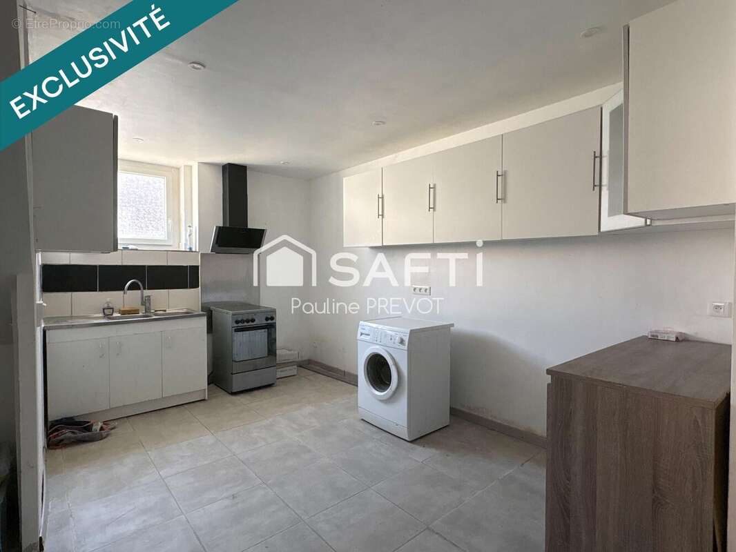 Photo 4 - Maison à SAINT-CHRISTOPHE-EN-BRIONNAIS